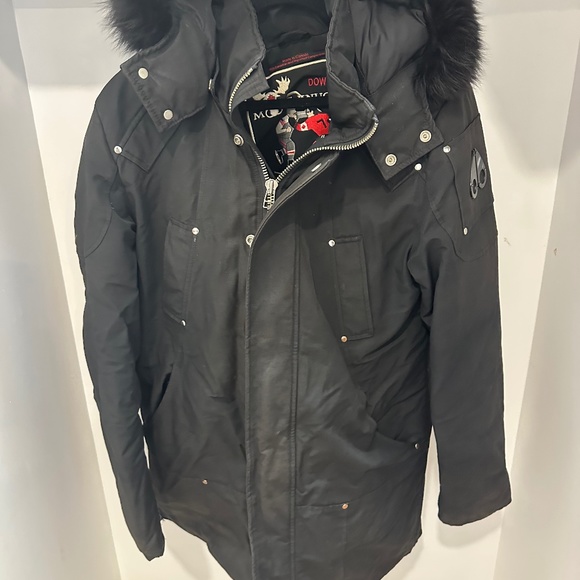 Moose Knuckles Jacket - Picture 1 of 5